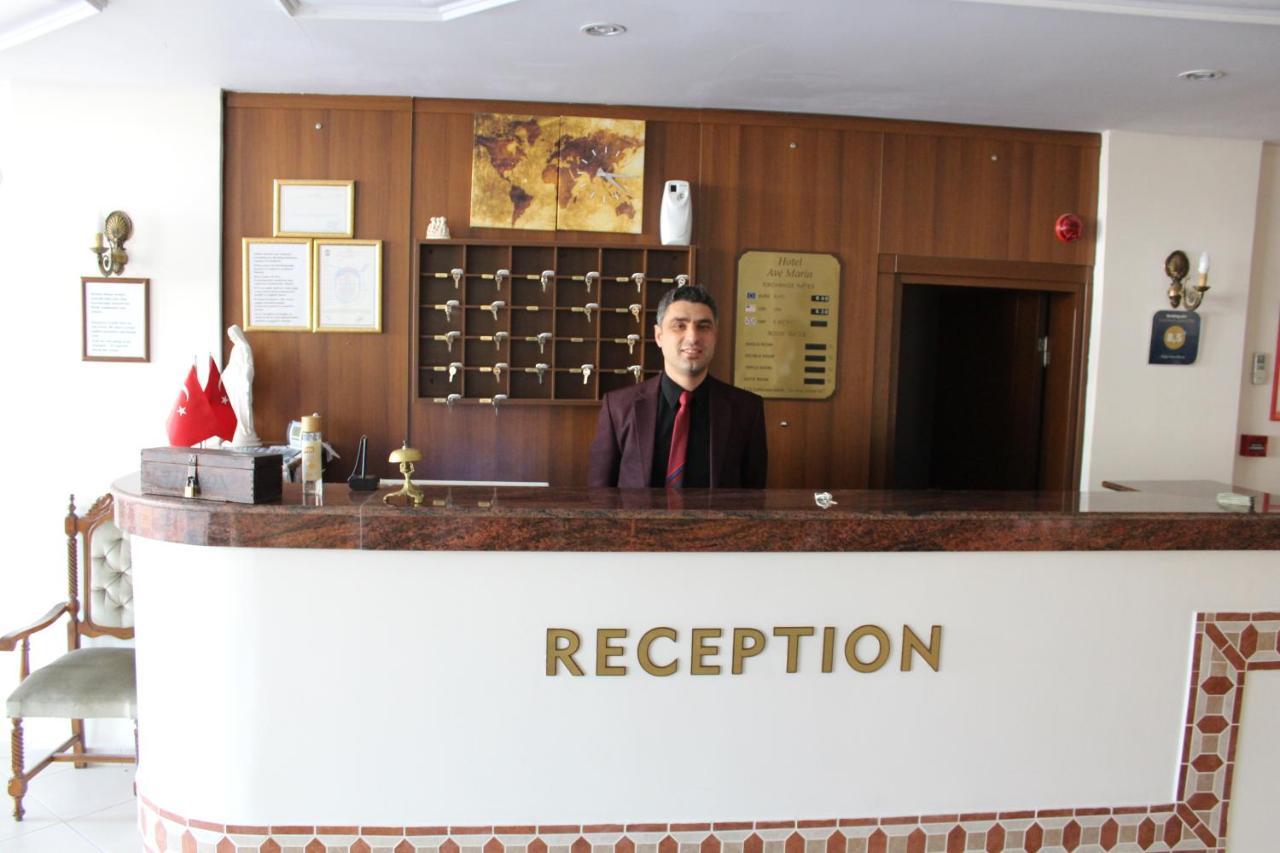 Hotel Ave Maria Selcuk Exteriér fotografie