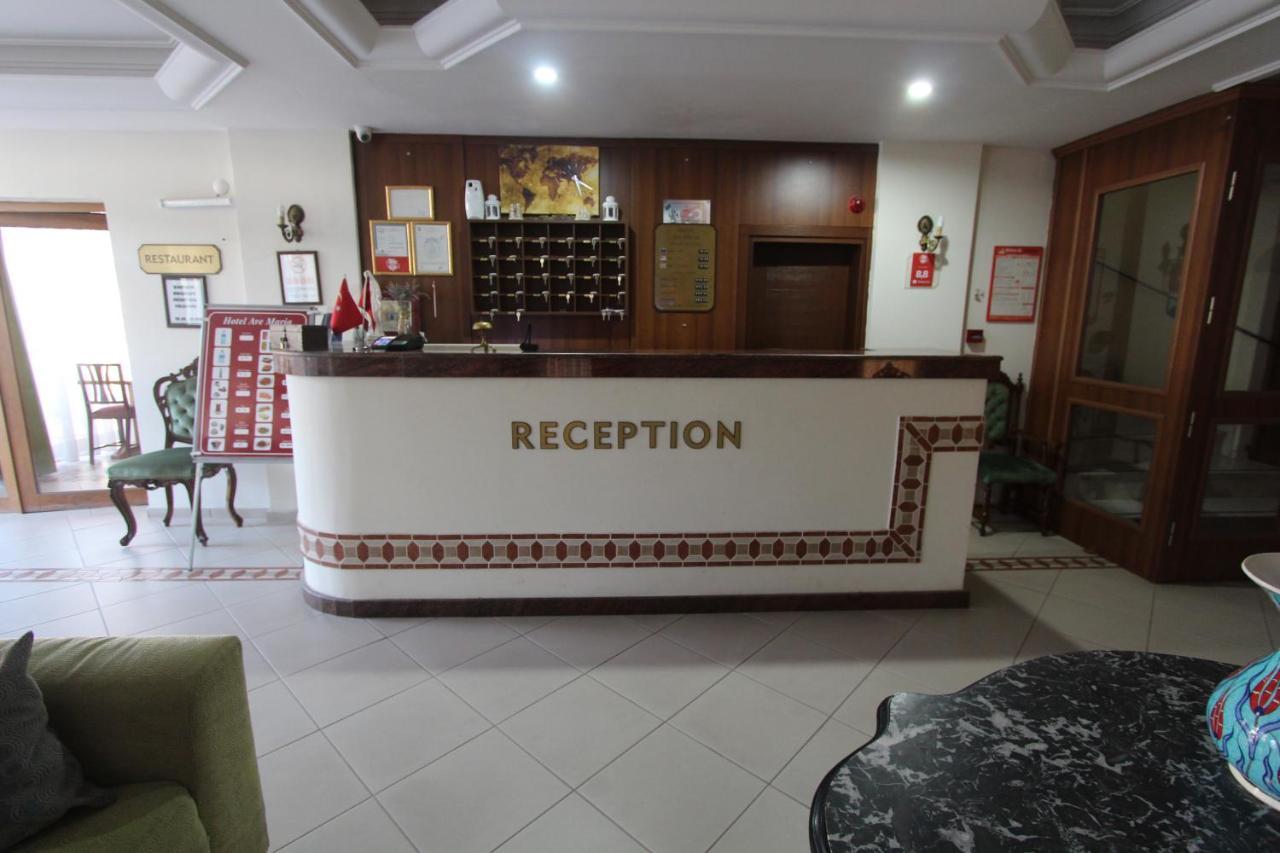 Hotel Ave Maria Selcuk Exteriér fotografie