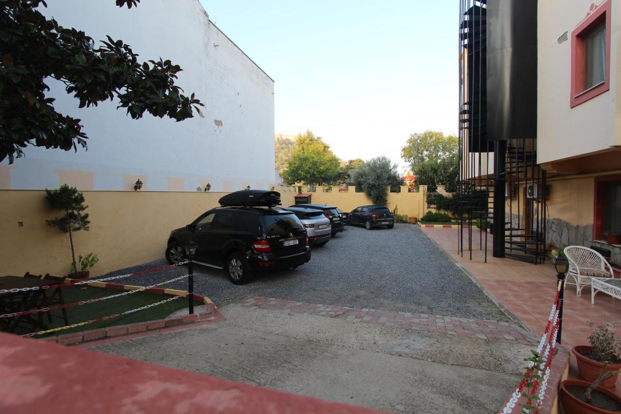 Hotel Ave Maria Selcuk Exteriér fotografie