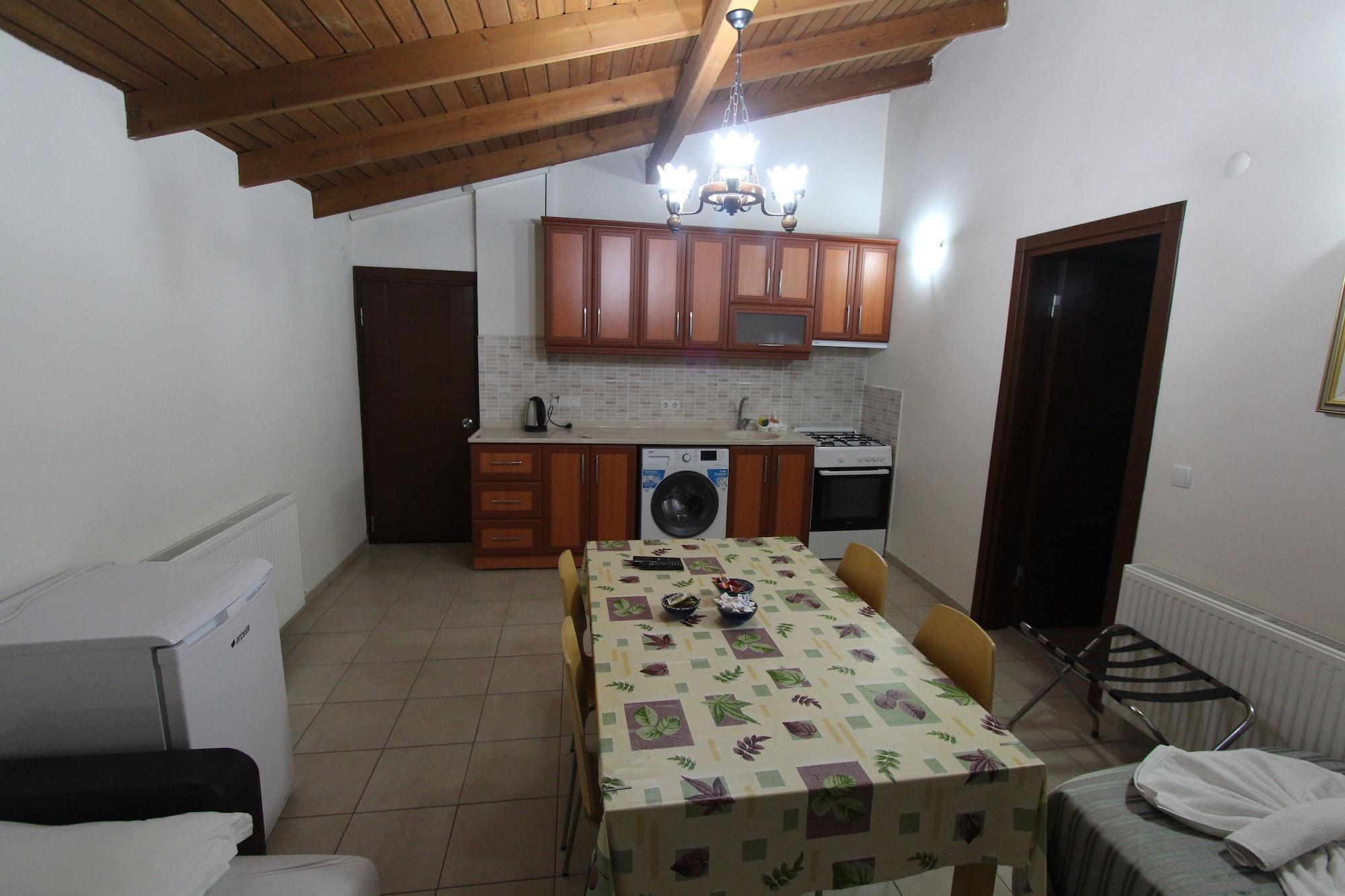 Hotel Ave Maria Selcuk Exteriér fotografie