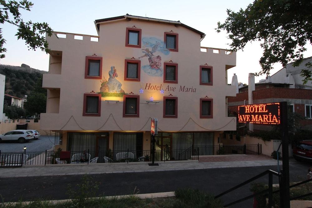 Hotel Ave Maria Selcuk Exteriér fotografie