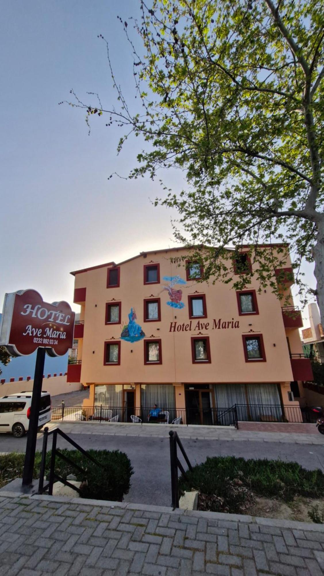 Hotel Ave Maria Selcuk Exteriér fotografie