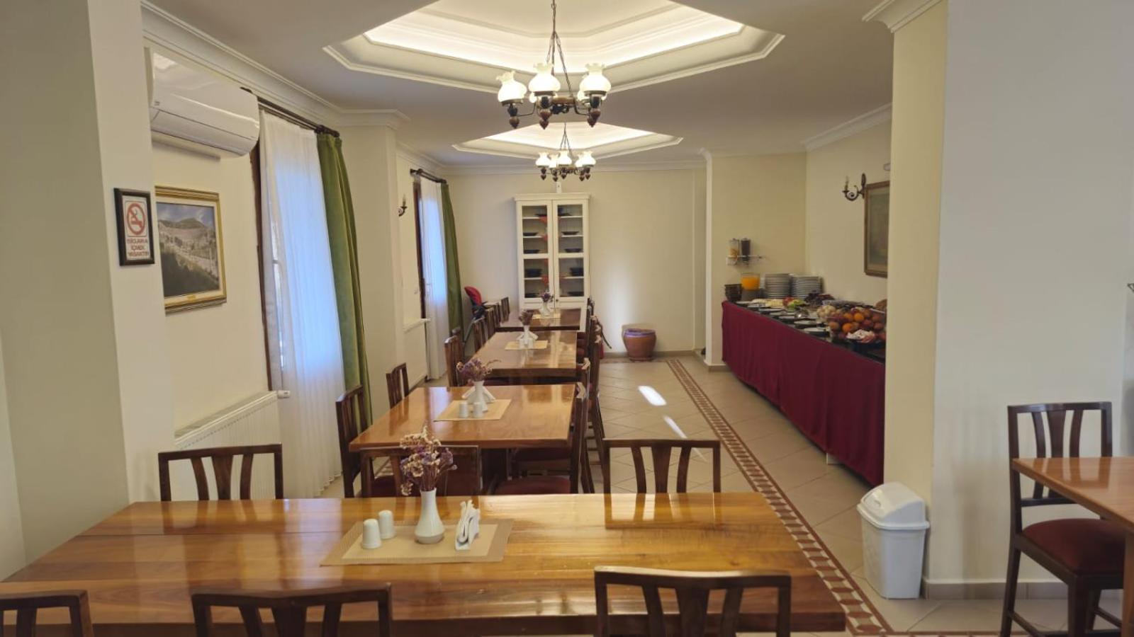 Hotel Ave Maria Selcuk Exteriér fotografie