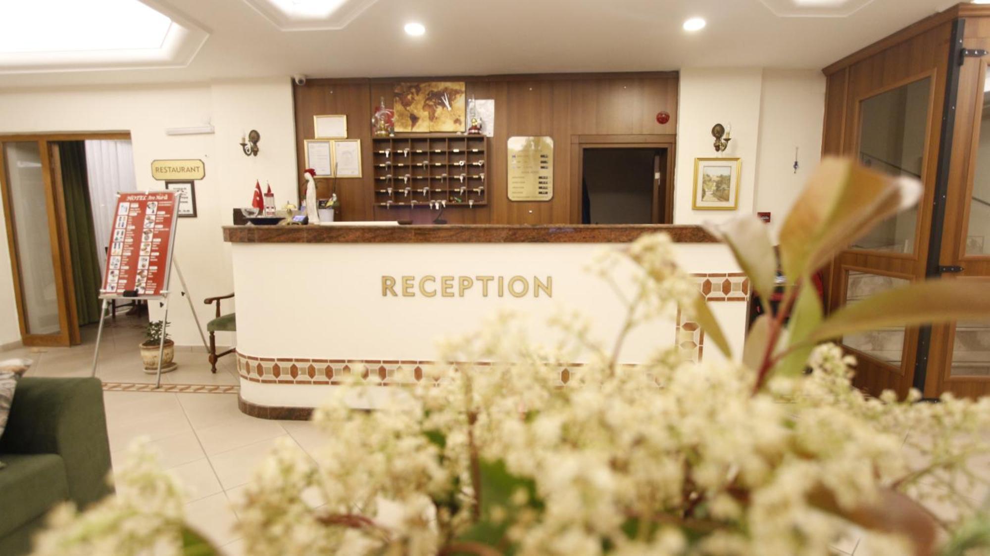 Hotel Ave Maria Selcuk Exteriér fotografie