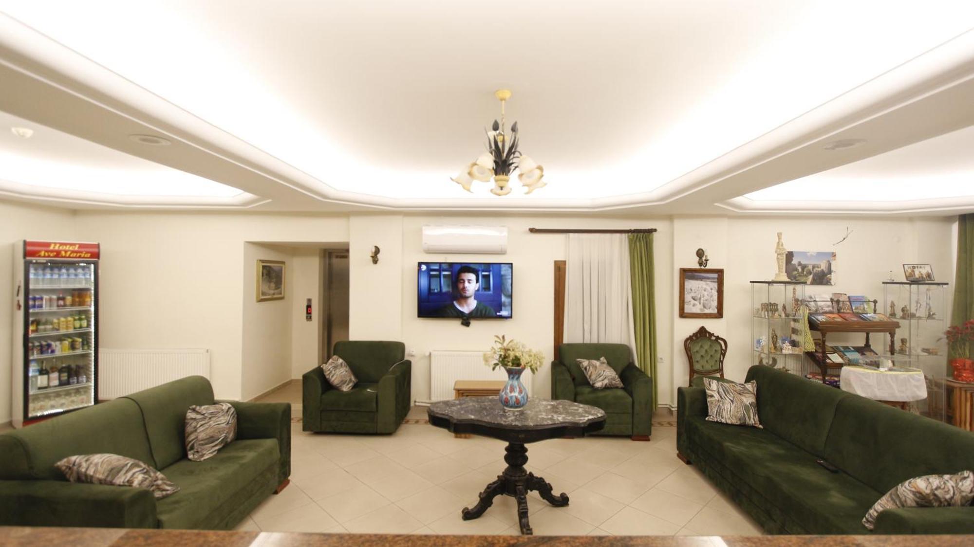 Hotel Ave Maria Selcuk Exteriér fotografie