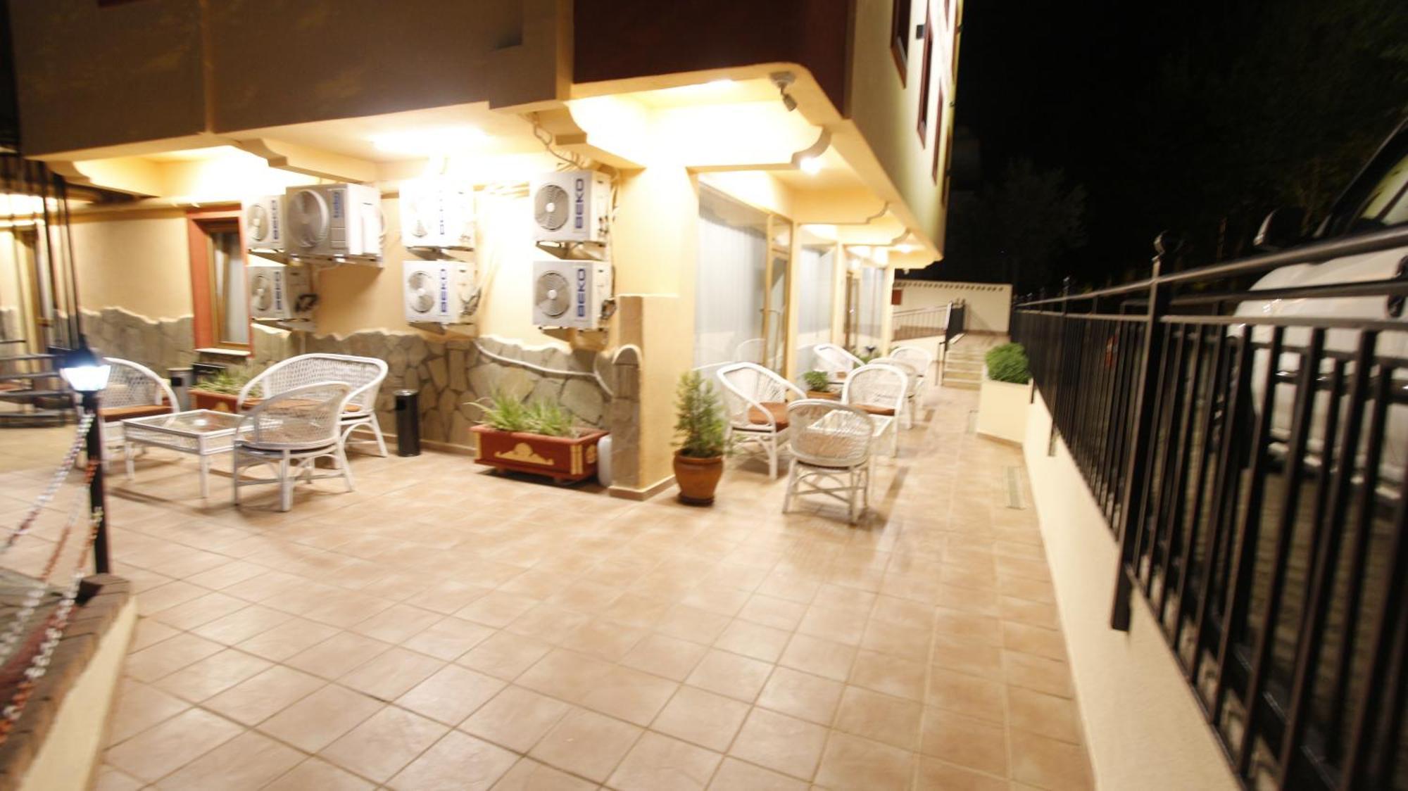 Hotel Ave Maria Selcuk Exteriér fotografie
