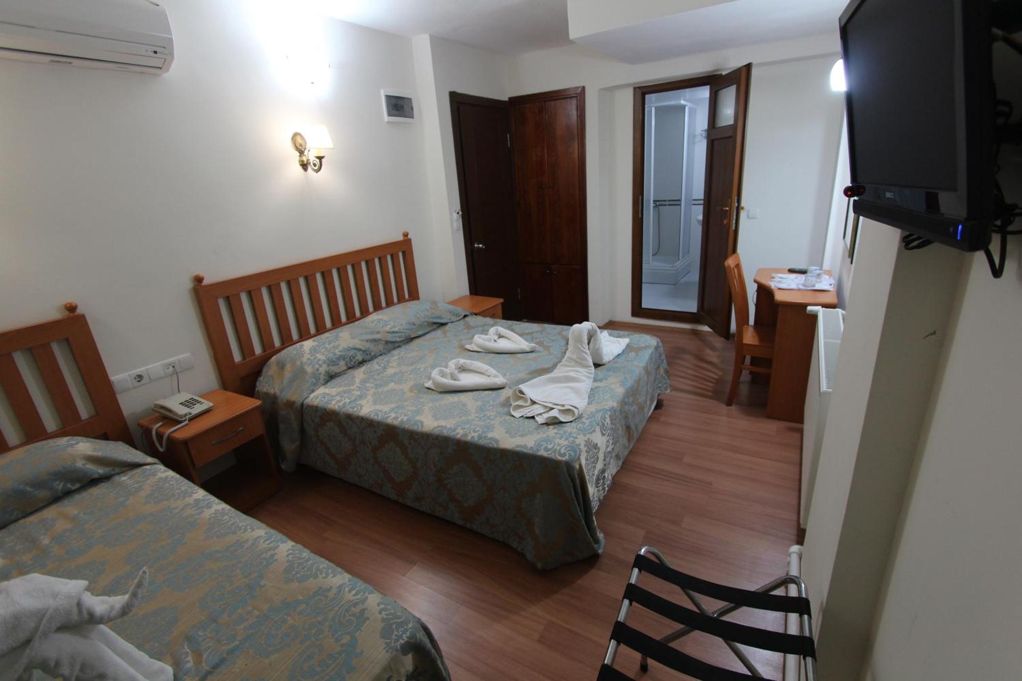 Hotel Ave Maria Selcuk Exteriér fotografie