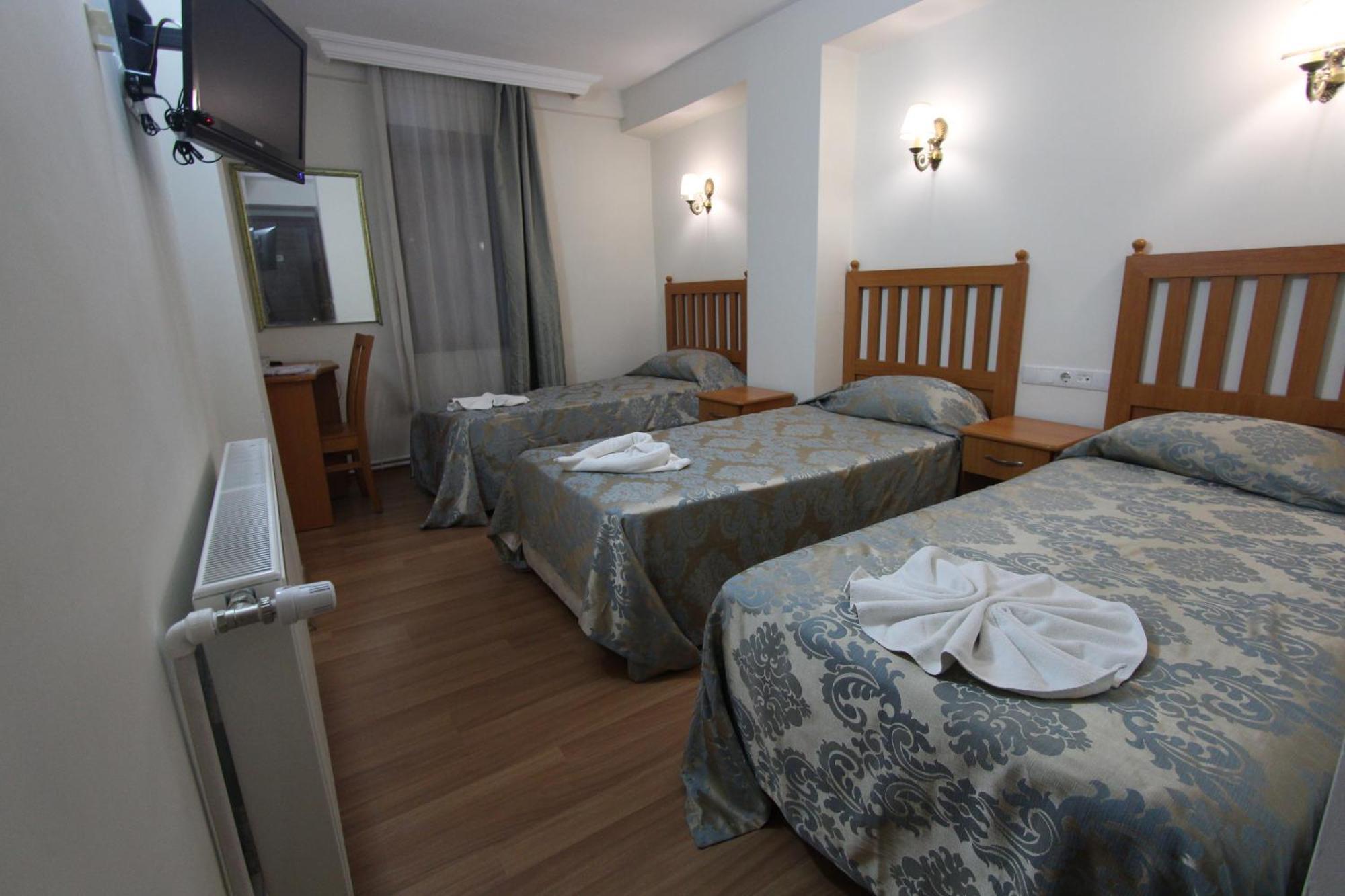 Hotel Ave Maria Selcuk Exteriér fotografie