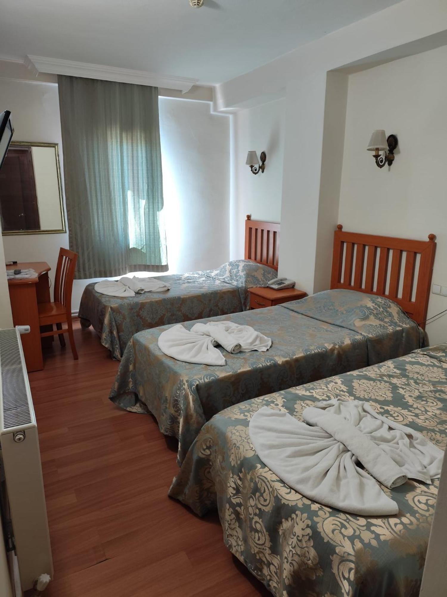 Hotel Ave Maria Selcuk Exteriér fotografie